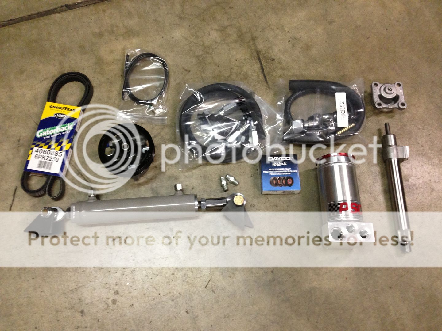 DIY JK Ram Assist Hydroassist PSC 300 Page 17