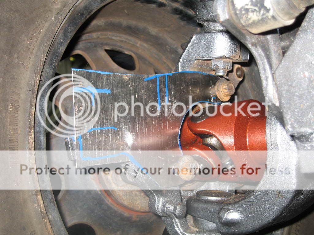 welding on the steering knuckle ??cast?? Page 2 Jeep Enthusiast Forums