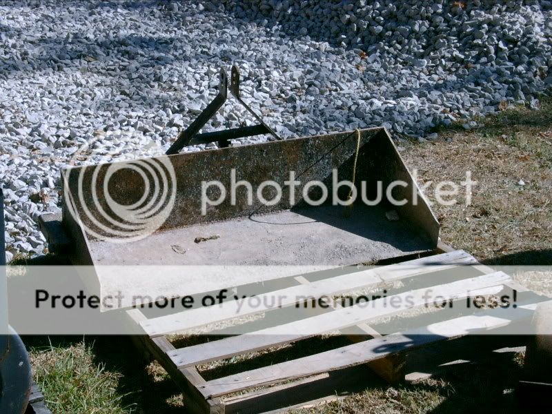Tractor Rear Dumping Scoop Bucket Photo by CrewChief6 Photobucket
