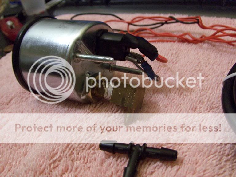 FS VDO boost Gauge and nylon tubing 25psi VW Vortex Volkswagen Forum