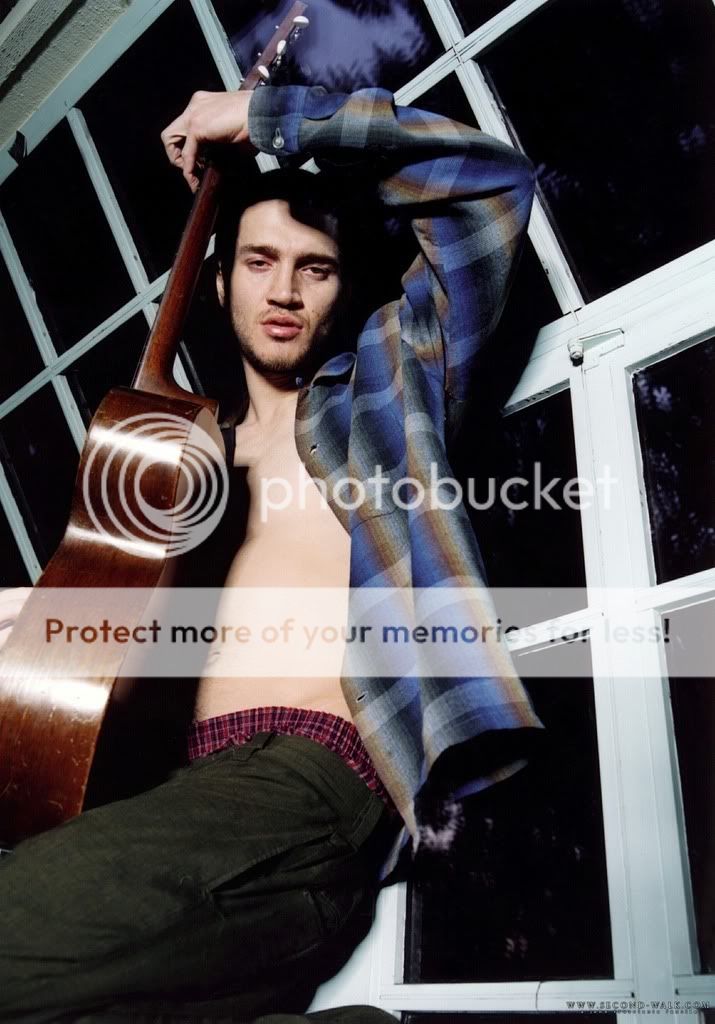 john frusciante fan page . (JOH...