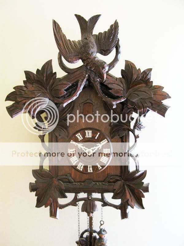 Who's Cuckoo for Cuckoo Clocks? WatchUSeek Watch Forums