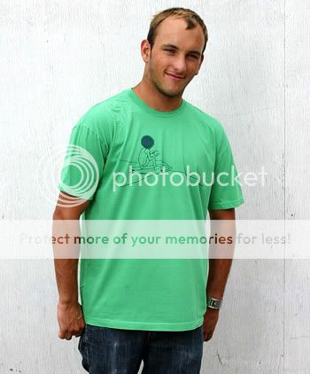 Floater Surf T-Shirt for Men