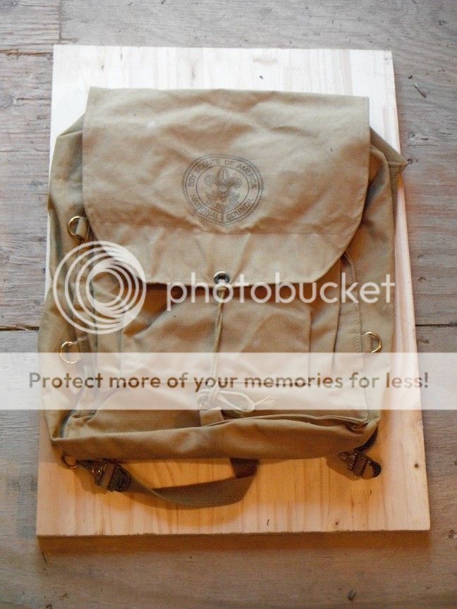 Vintage Boy Scout Gear Pics Bushcraft USA Forums