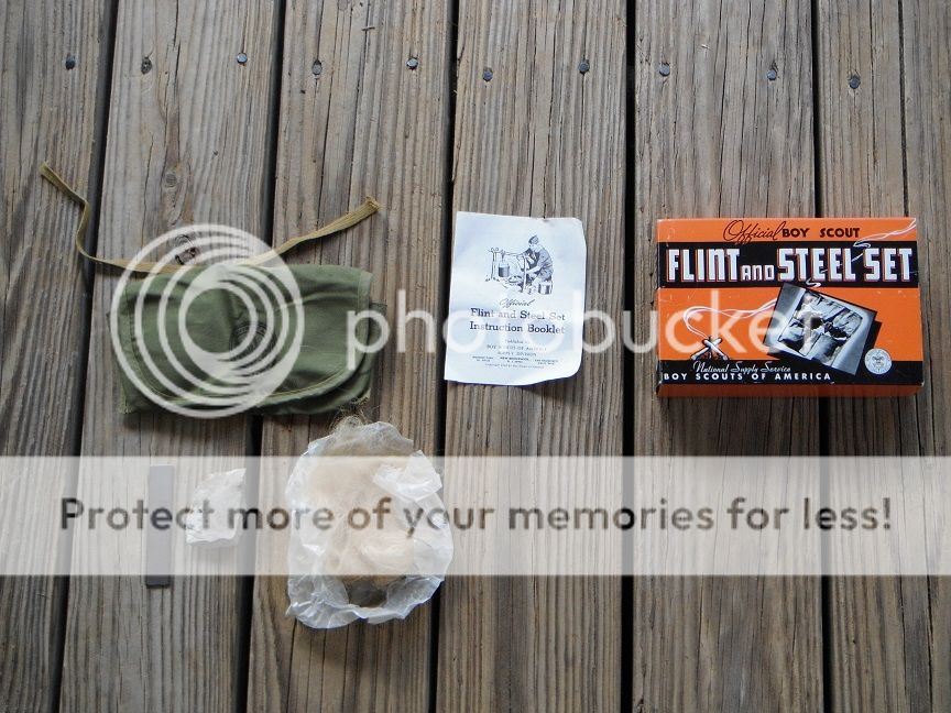 Vintage Boy Scout Gear Pics Bushcraft USA Forums