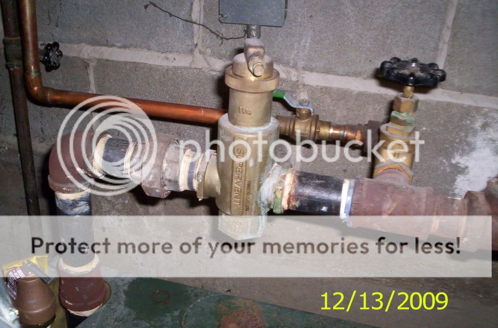 5 years of gurgling air sound in pipes Community Forums