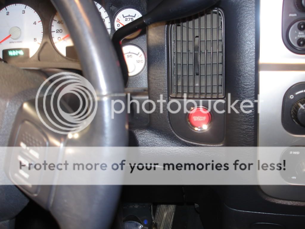 Push Button Start