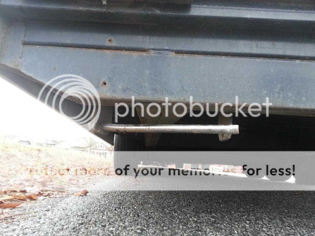 Trailer drag rollers. 13x Forums