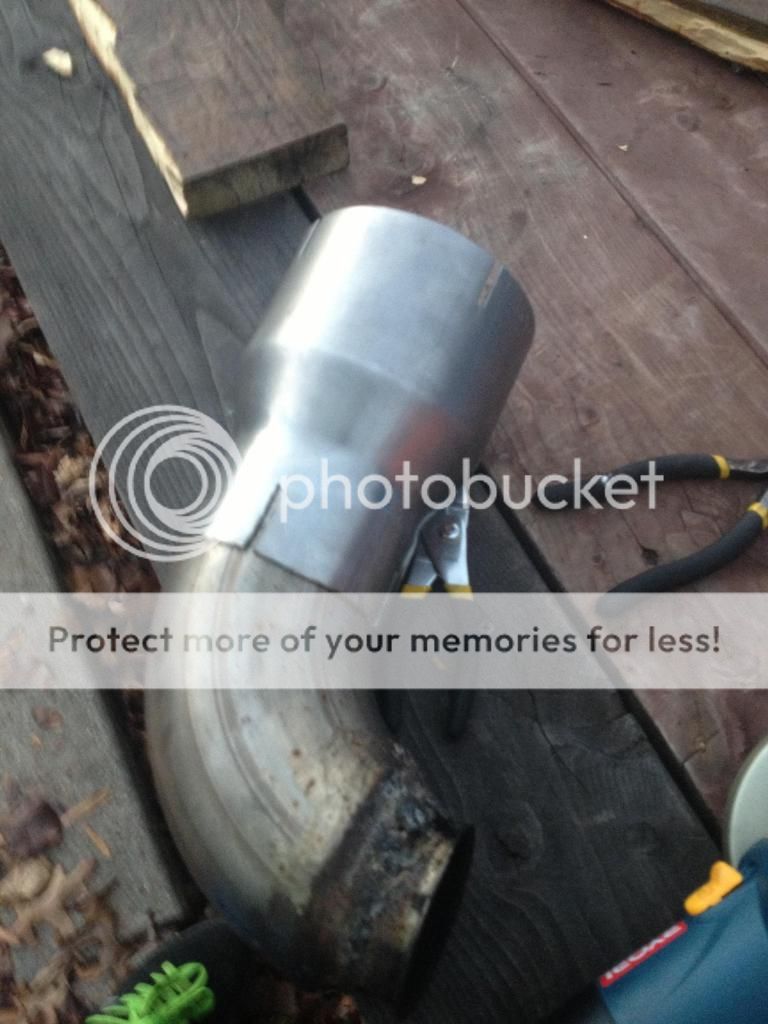 DIY Hood Stack Cummins Diesel Forum