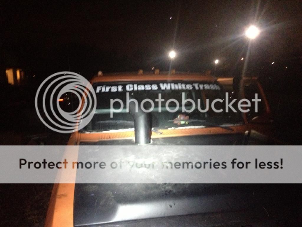 DIY Hood Stack Dodge Cummins Diesel Forum