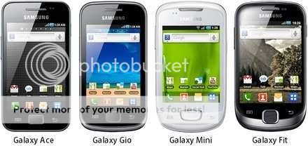 Galaxy series