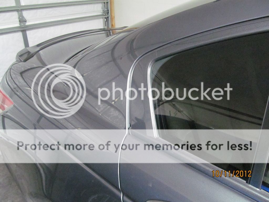 Chrome Trim around windows replacement??? Drive Accord Honda Forums