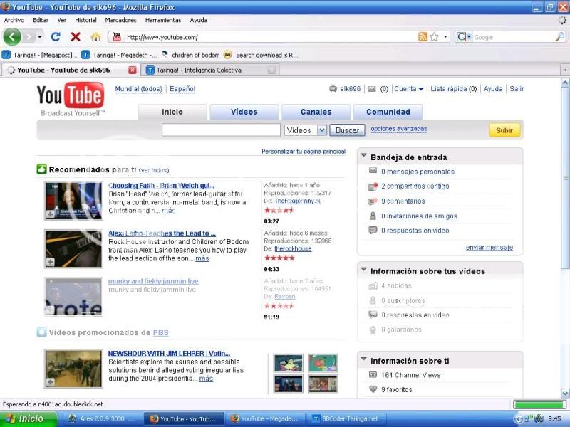 Bajar videos de YouTube rapido y facil (Funciona 100%) Bajar videos de YouTube rapido y facil (Funciona 100%)