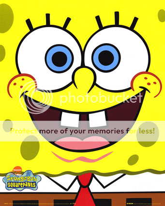 sponge bob face Pictures, Images and Photos