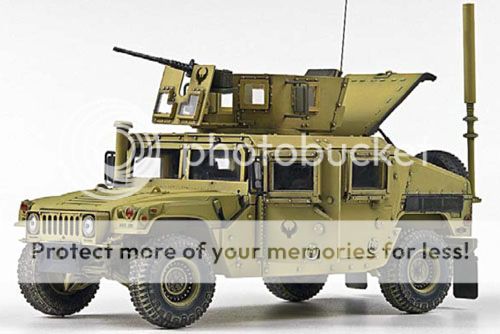 有关以下物品的详细资料: academy model kit - m1151 enhanced