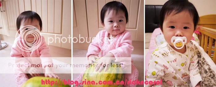 Michelle <wbr>11个月咯