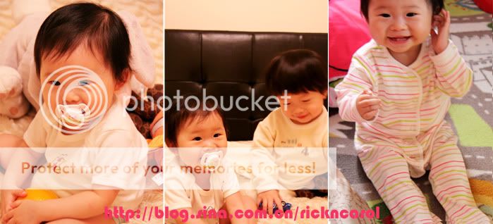 Michelle <wbr>11个月咯