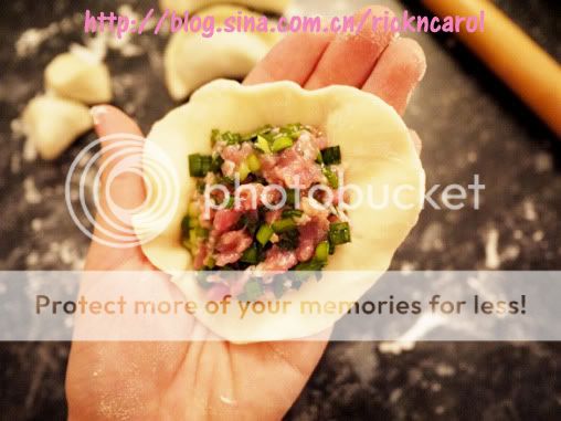 饺子 <wbr>easy <wbr>to <wbr>go!!!图文并茂篇