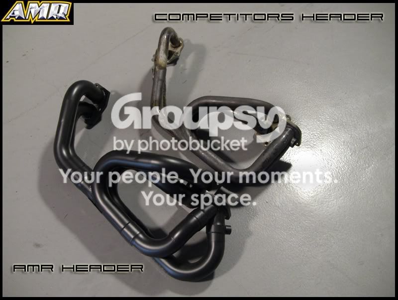 AMR Header vs Perrin/GT Spec/Gruppe-S - Pictures Inside | IW STi Forum